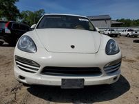 Бампер Porsche Cayenne 2010- разборка порше кайен запчастини