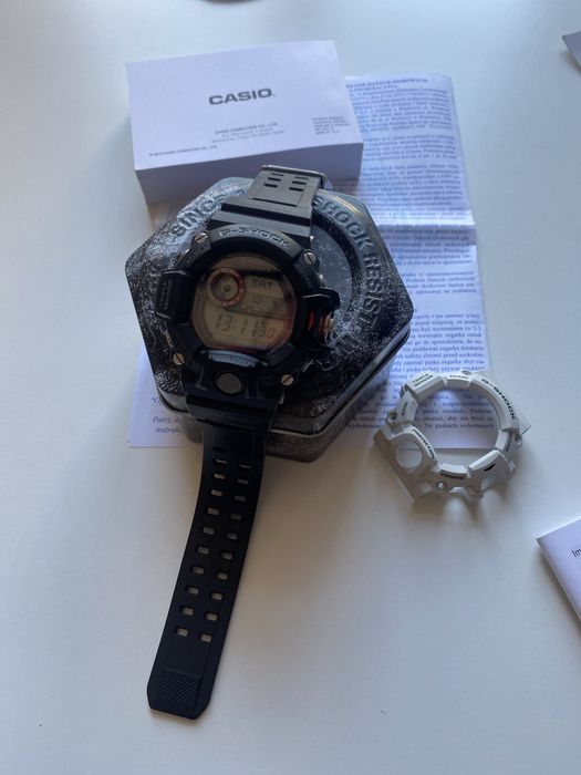 Zegarek Casio GW-9400