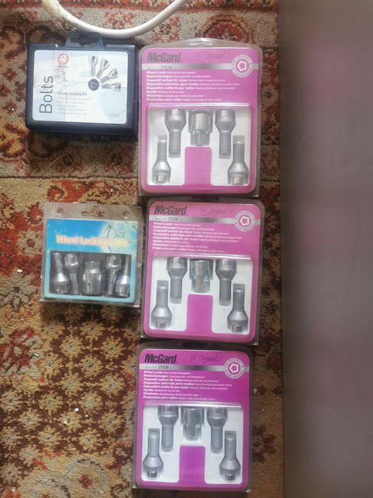 Zabezpieczenia do kól