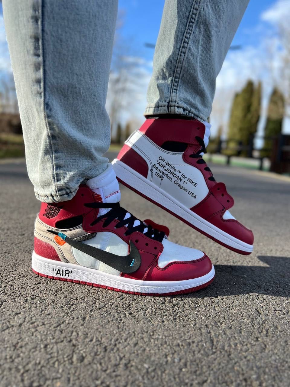 AIR JORDAN 1 Buty męskie trampki 40-45