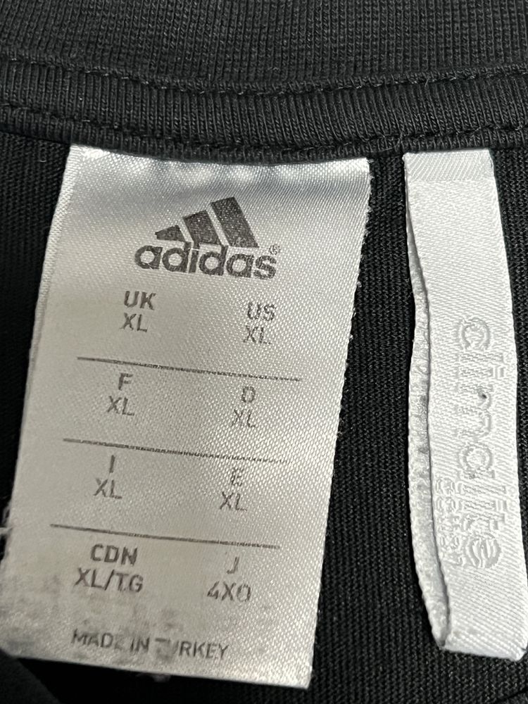 Футборка Adidas Climalite (оригінал)