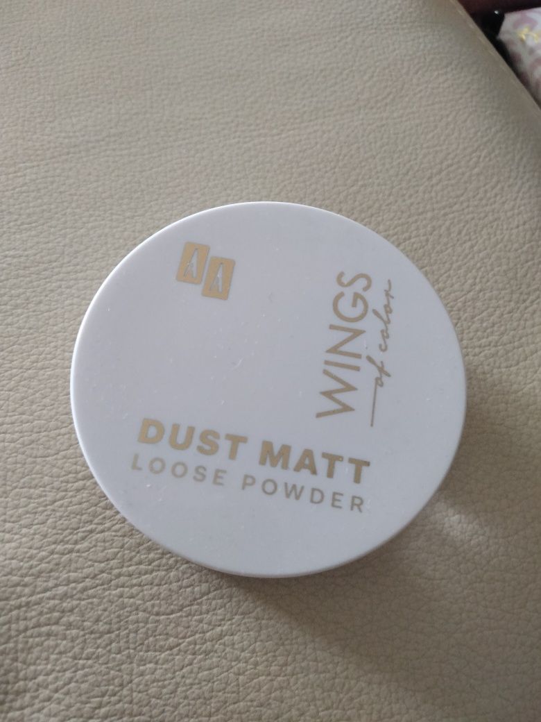 Nowy puder 21 Ivory Dust Matt AA