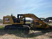 Caterpillar 326-07F Kettenbagger - Hydraulikbagger  Koparka gąsienicowa CAT  2024 rok