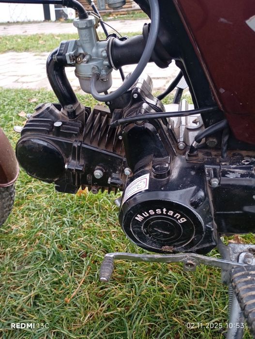 Продам мотоцикл.