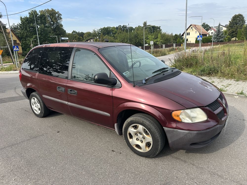 Dodge Caravan3.3 Benz + LPG