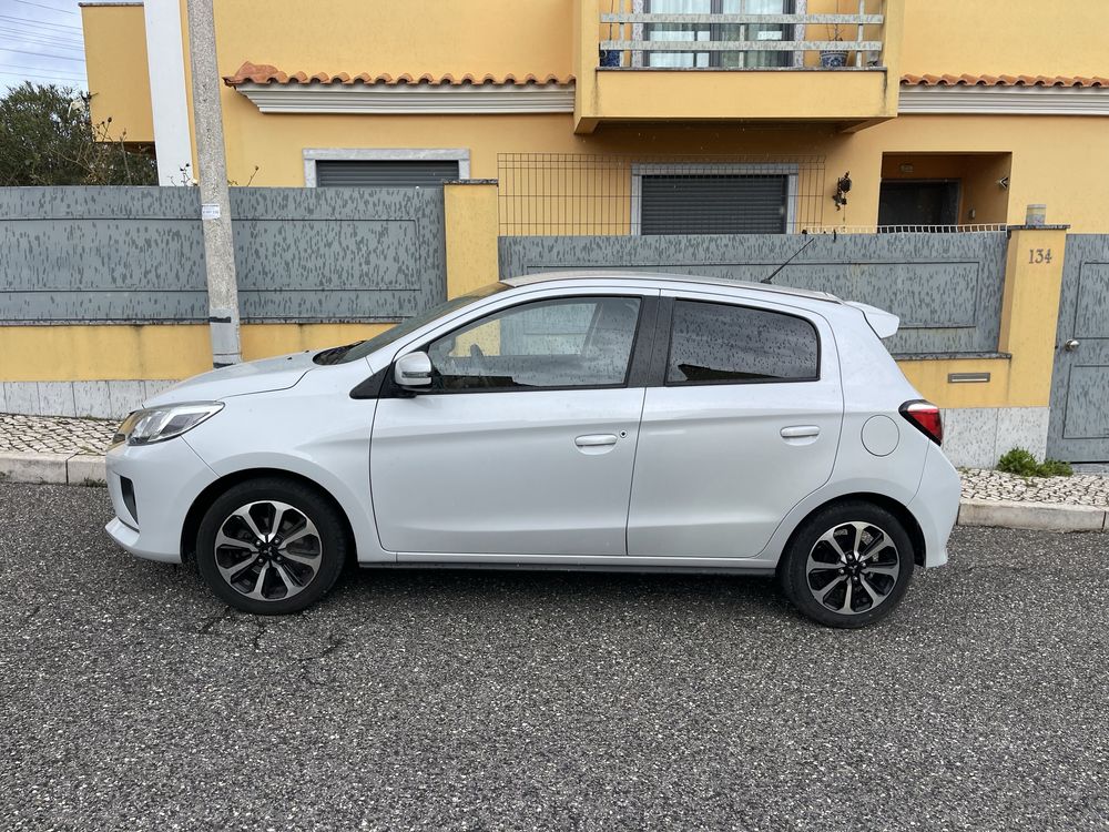 Mitsubishi Space Star 1.2 Intense