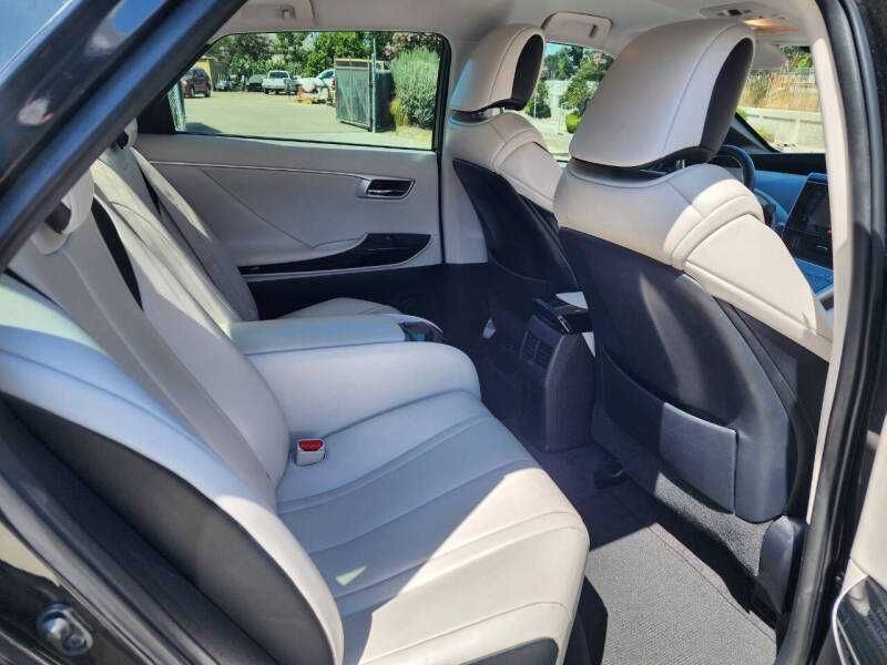 2017 Toyota Mirai