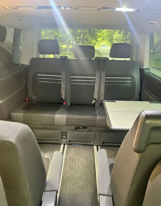 Volkswagen Multivan