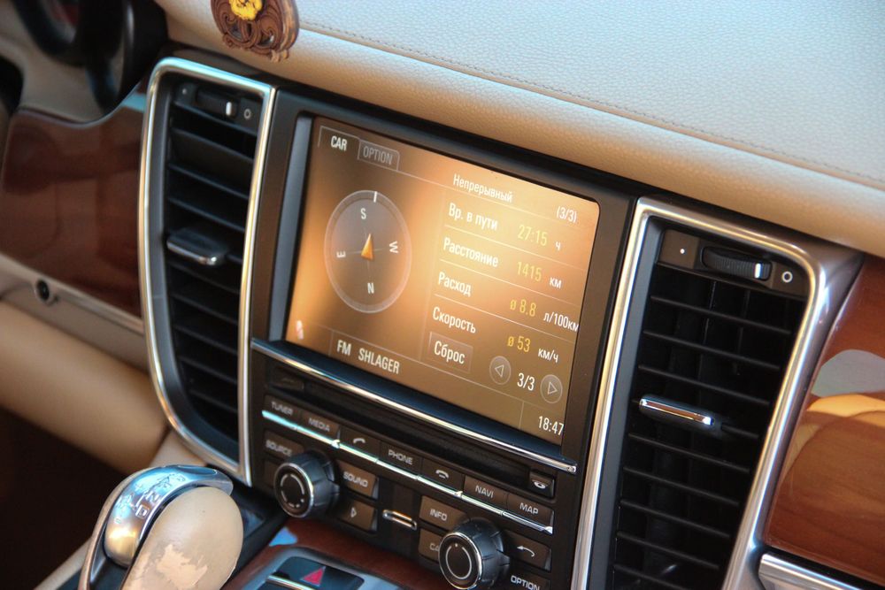 Porsche Panamera 2014