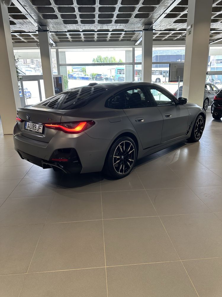 BMW I4 M50 NACIONAL Full Extras 544cv