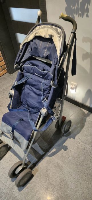 Wózek spacerówka Maclaren techno xt