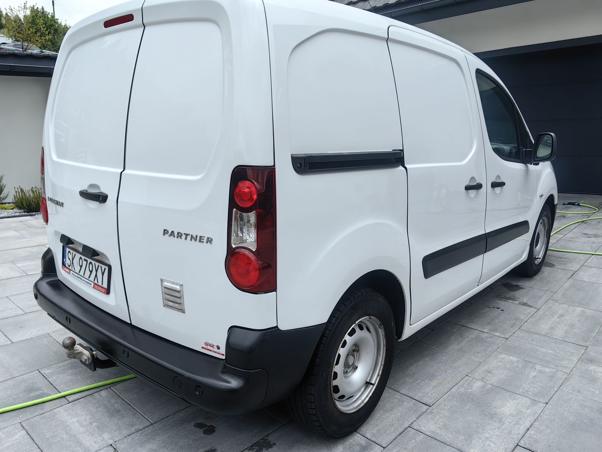 Peugeot Partner 1.6 hdi 2018r 146 tys km