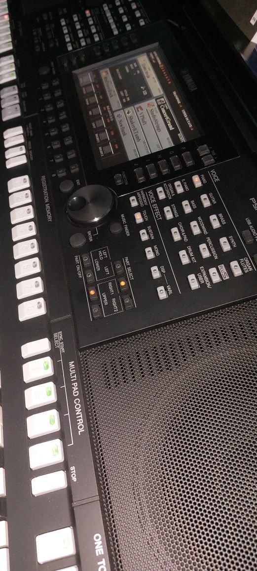 Yamaha psr 775 stan bdb