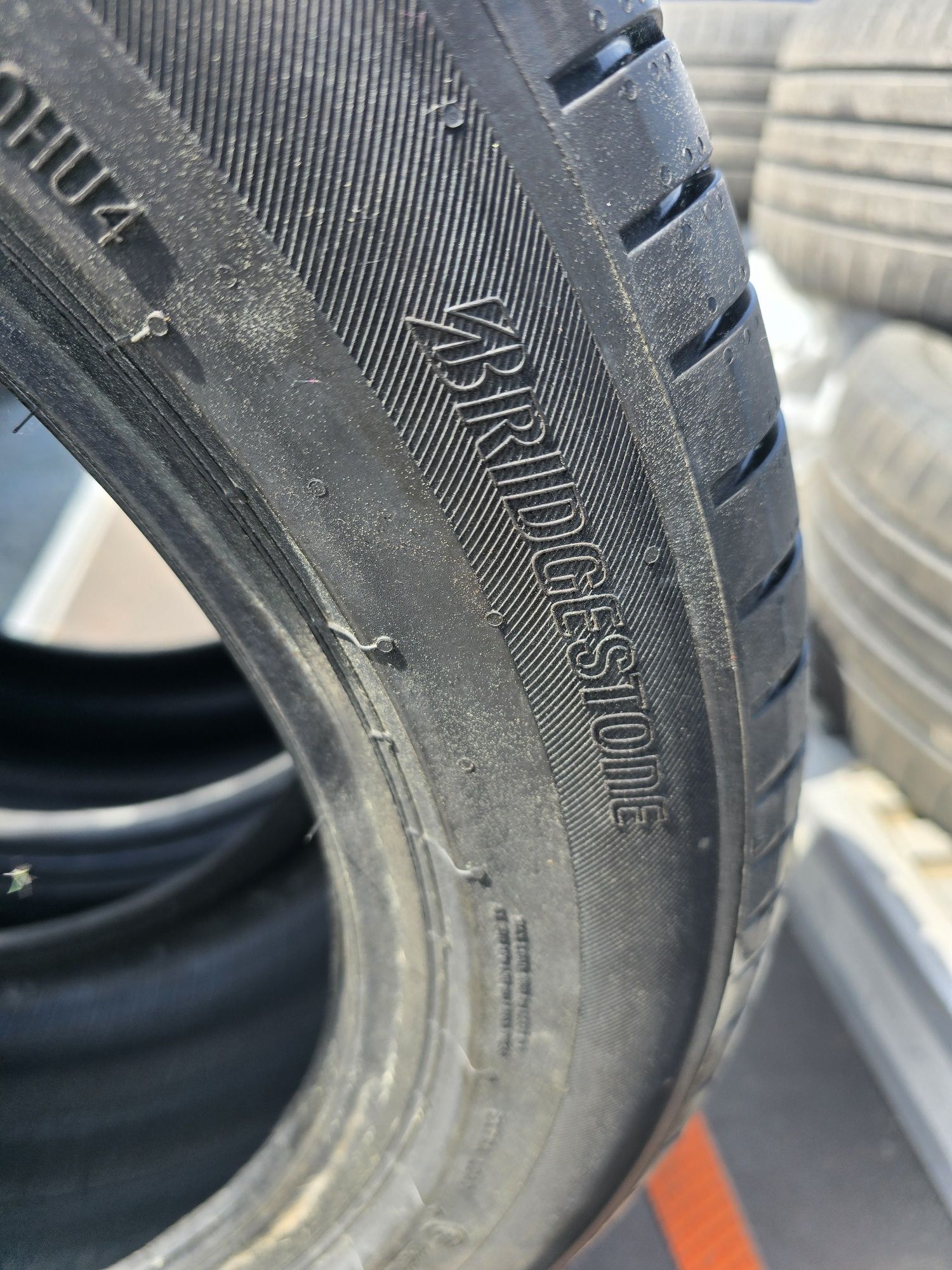 Bridgestone 6 Turanza DOT 2025