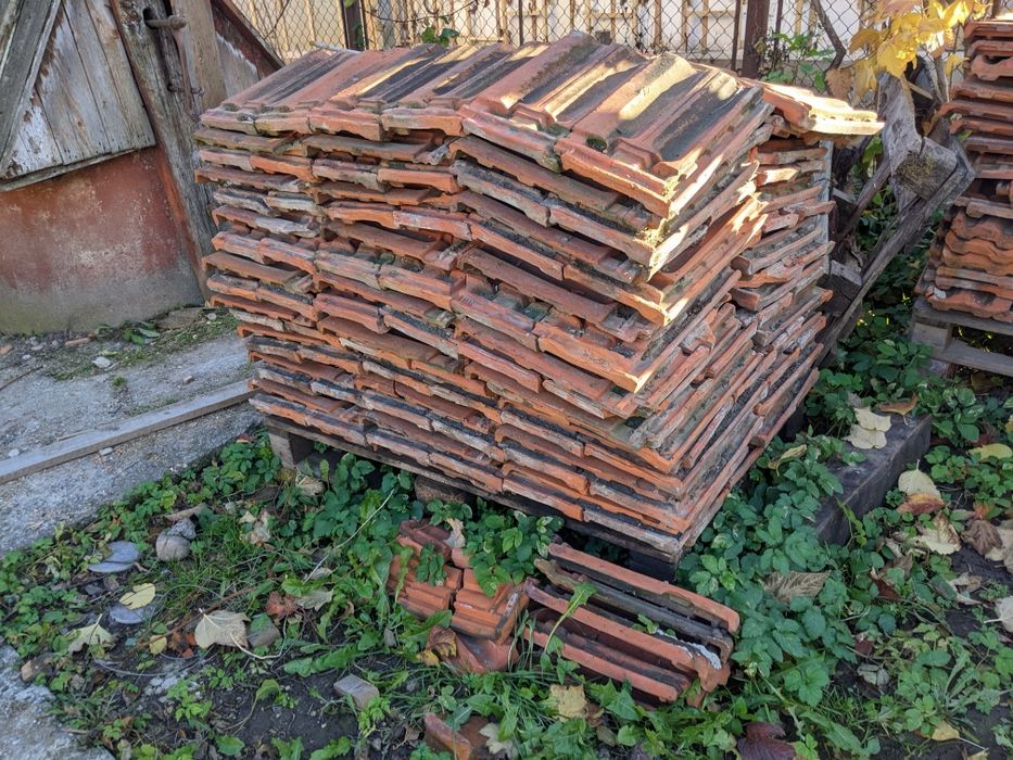 Пропоную керамічну черепицю