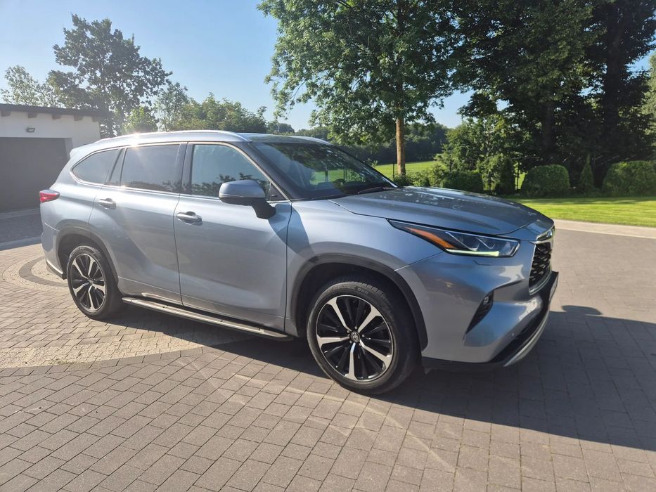 Toyota Highlander Highlander Executive JBL, Skyview, Style