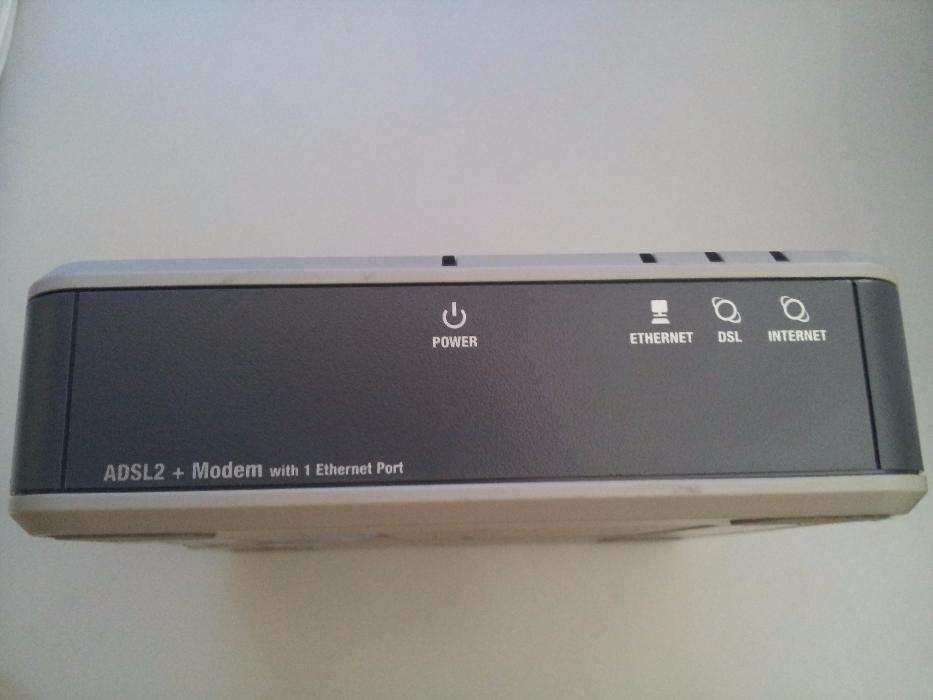 Modem adsl Linksys