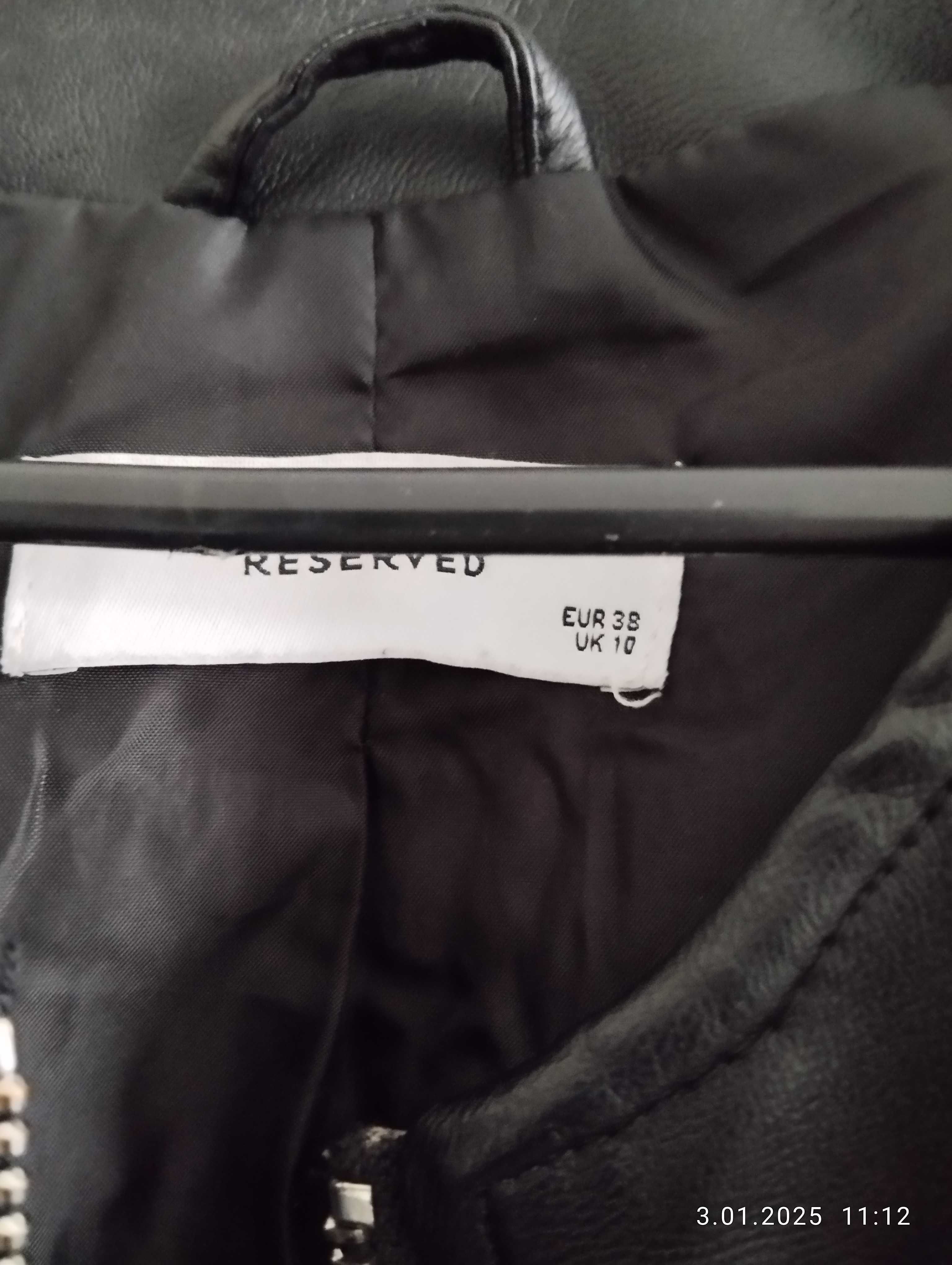 Kurtka Reserved 38