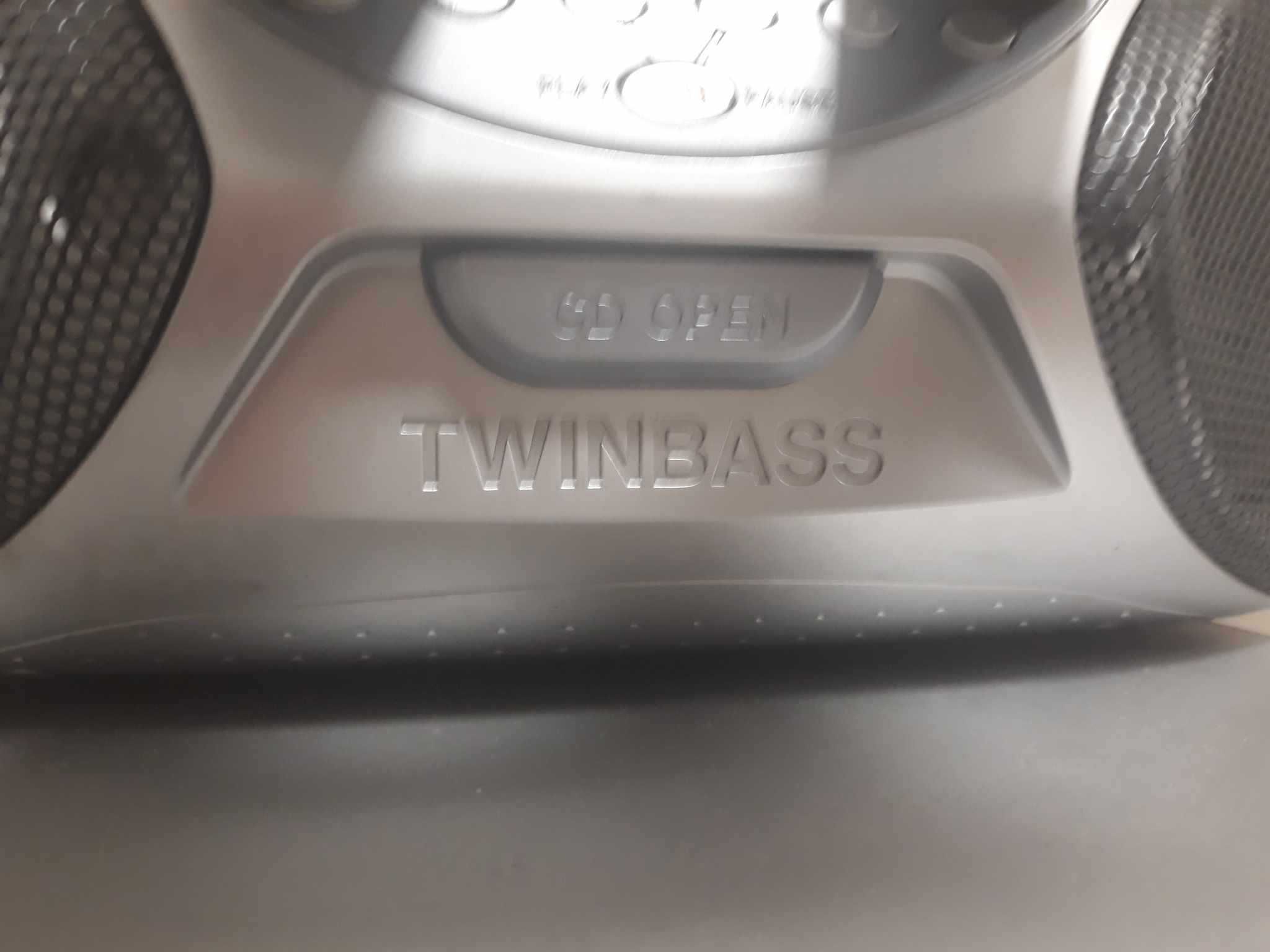 Radio boombox Thomson  model TM9158