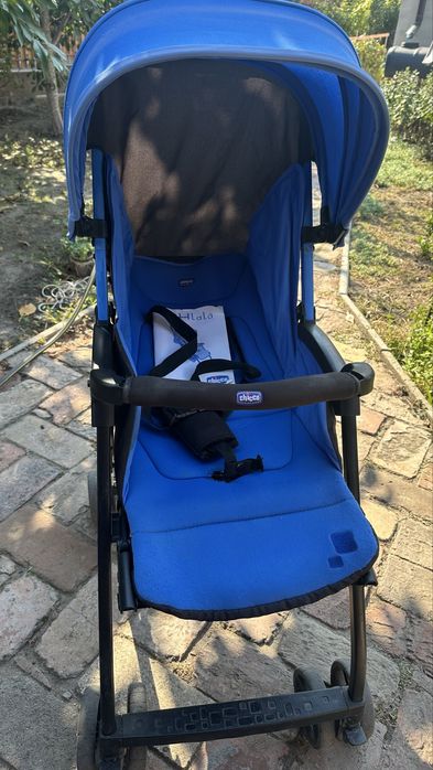 Прогулянкова коляска Chicco Ohlala