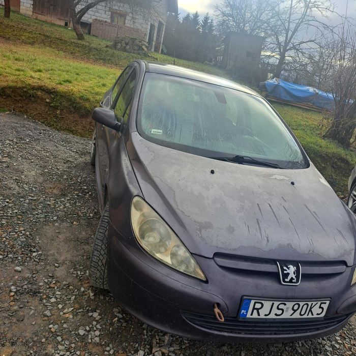 Peugeot 307 2.0HDi *Klima*