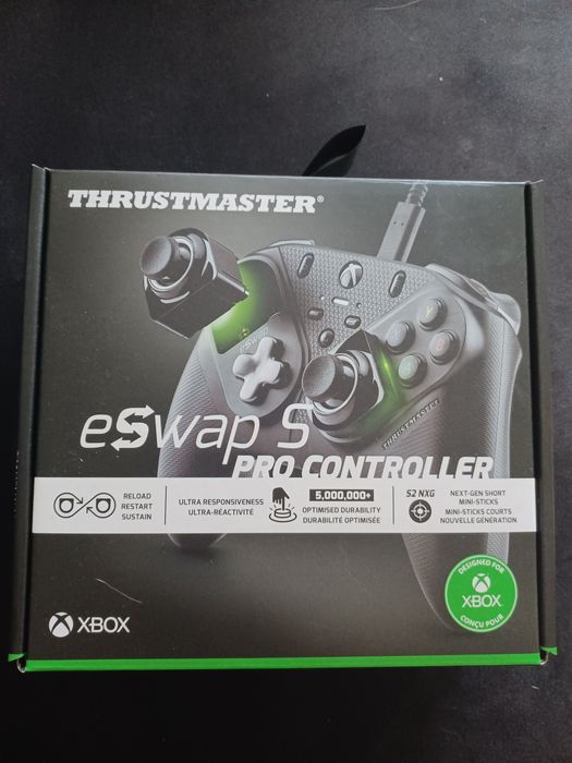 Pad kontroler Thrustmaster eSwap S