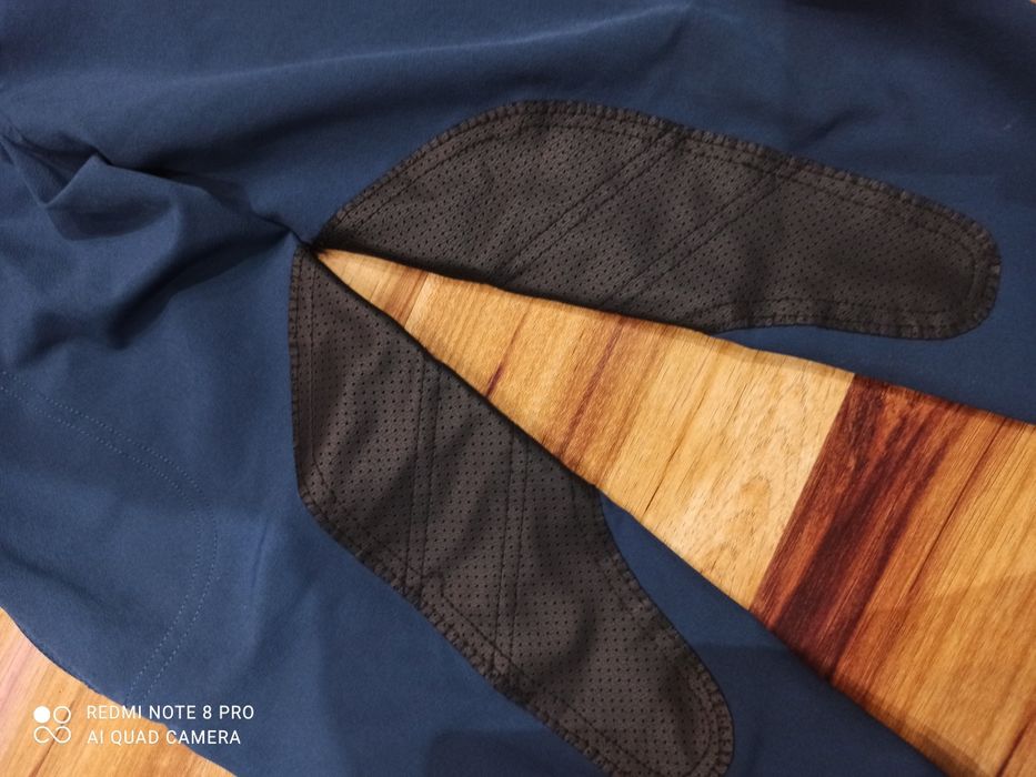 FOUGANZA Bryczesy jeździeckie na konia damskie rozm.S. OKAZJA!!!