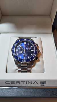 Certina ds Action Precidrive, chronograph