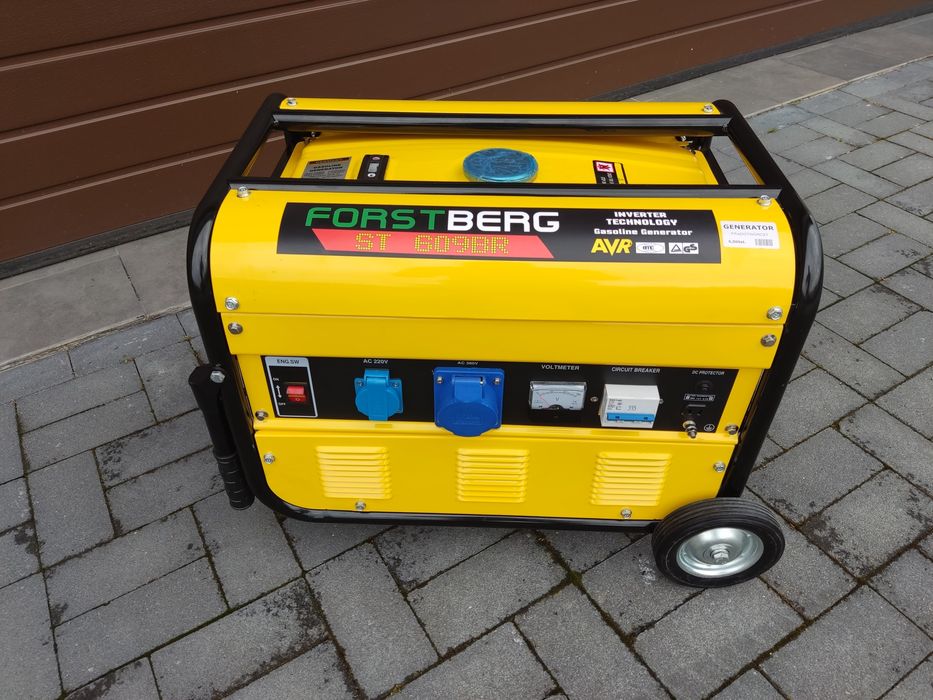 Agregat prądotwórczy