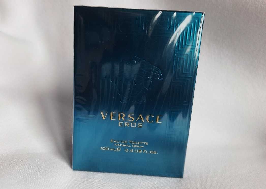 Versace eros мужская туалетная вода духи версаче эрос Ерос 100мл