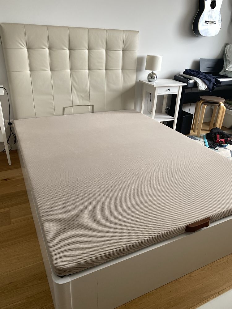 Conjunto cama sommier