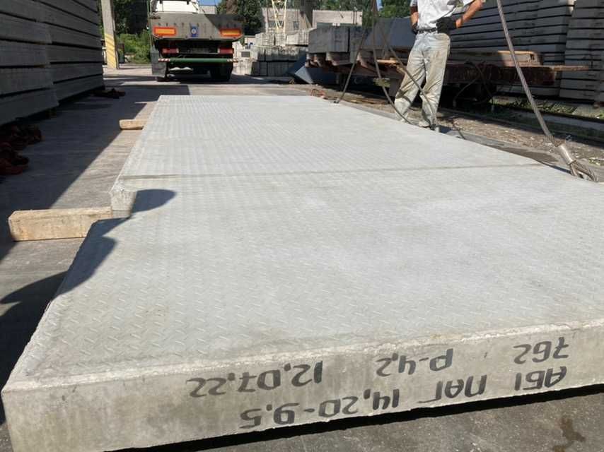 Плити Дорожні, Плити аеродромні, ПАГ 14 ПДН Плиты дорожные Аеродромные