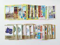 37 cromos novos e descolados MUNIQUE 72 (Dipul) | lote jogos olimpicos