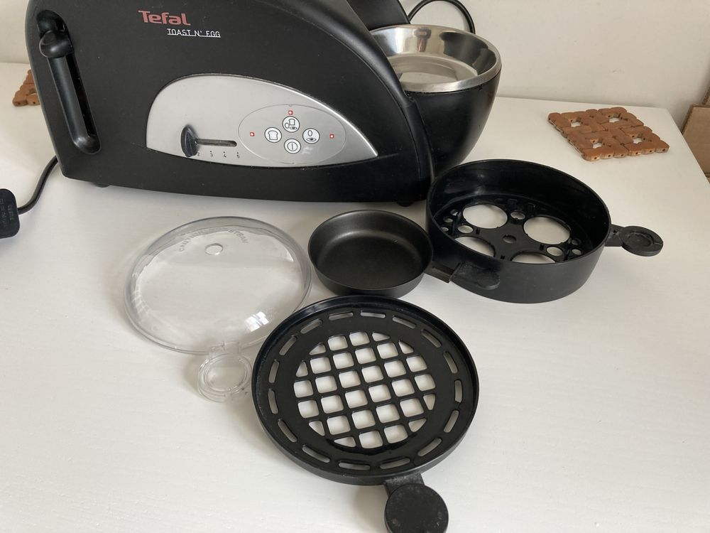 Toster Tefal Toast n’ egg