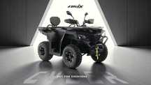 Quad ASIX Cyber 250 CVT Transport Gwarancja Raty Serwis NOWOŚĆ