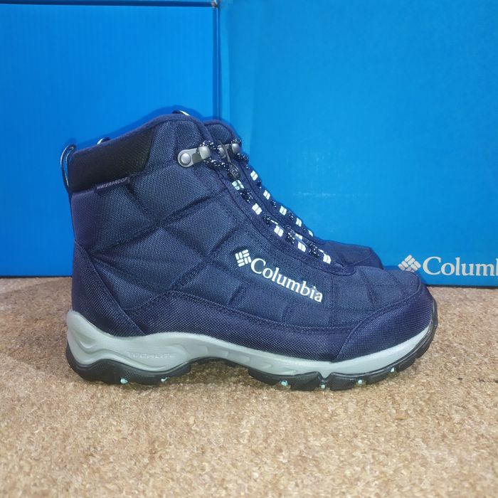 Р.р. 36-43. Черевики Columbia Firecamp Boot BL1766-432