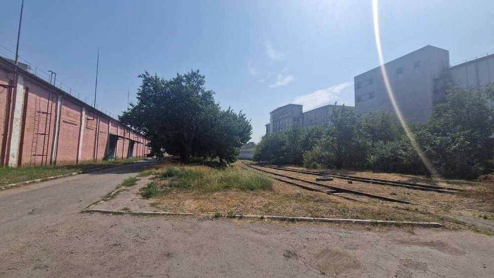 Оренда сухого, теплого складу за адресою: м.Дніпро, вул. Запасна, 7.