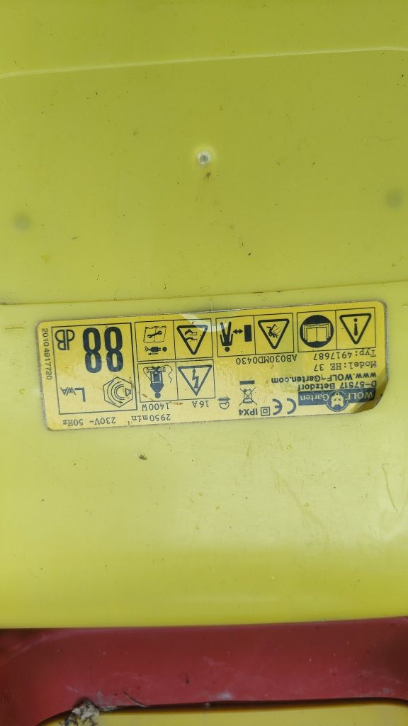 Газонокосілки бензинові та електро Honda Alko Einhell