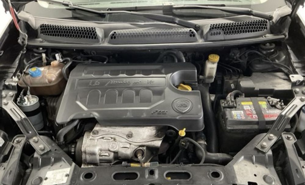 Lancia Delta 1.6 M-Jet 16v 120cv Nacional