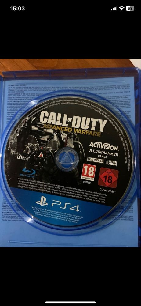 Call of Duty Advanced Warfare: Day Zero Edition