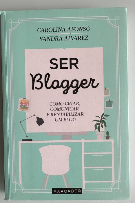 Livro Ser Blogger