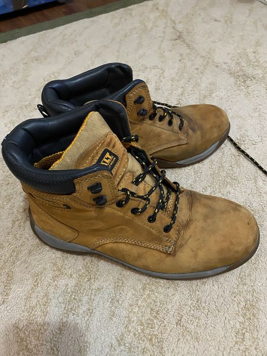Черевики робочі DeWalt, вживані