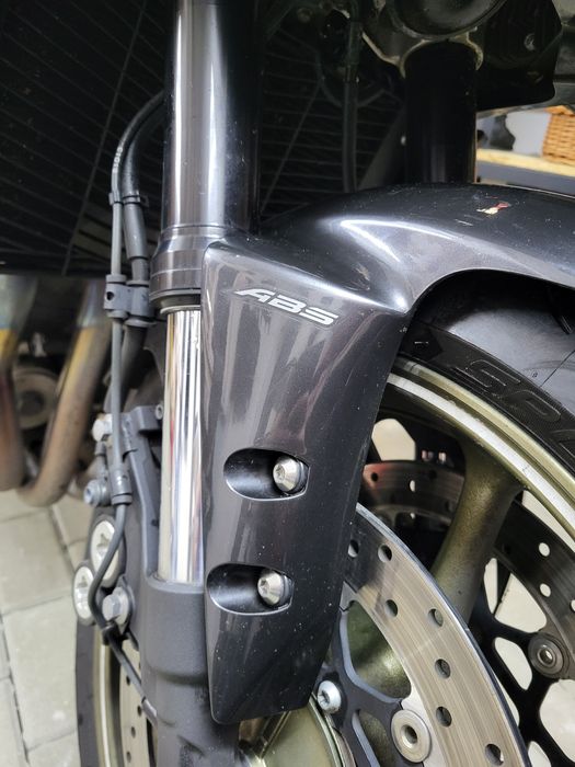 Yamaha fazer fz1  2009 rok