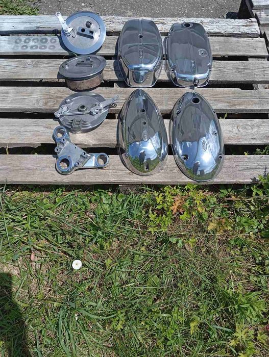 Продам кришки Ява