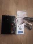 Wzmacniacz, zestaw do wofera aktywnego 160W 4ohm