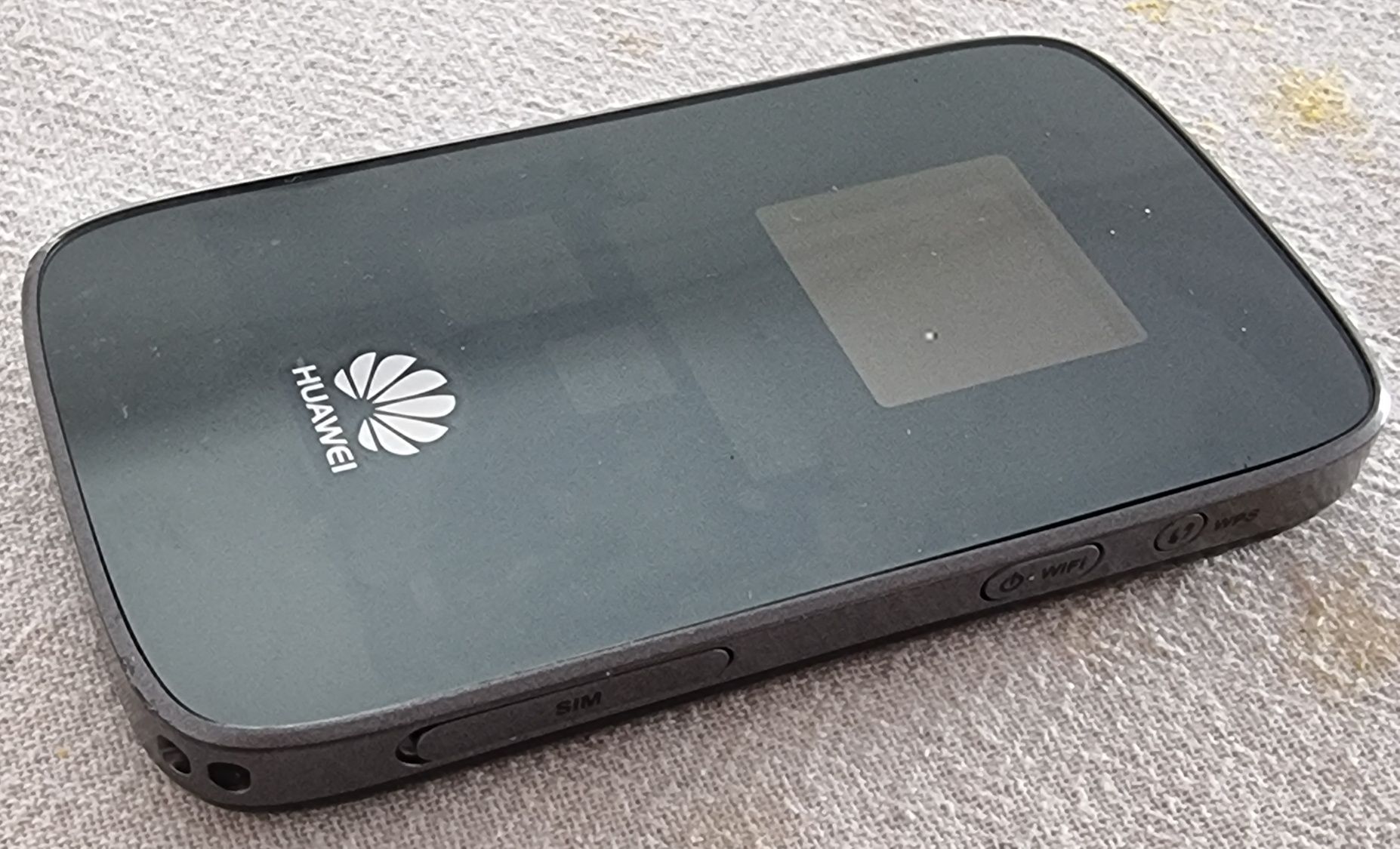 Hotspot Huawei Mobile Wi-Fi