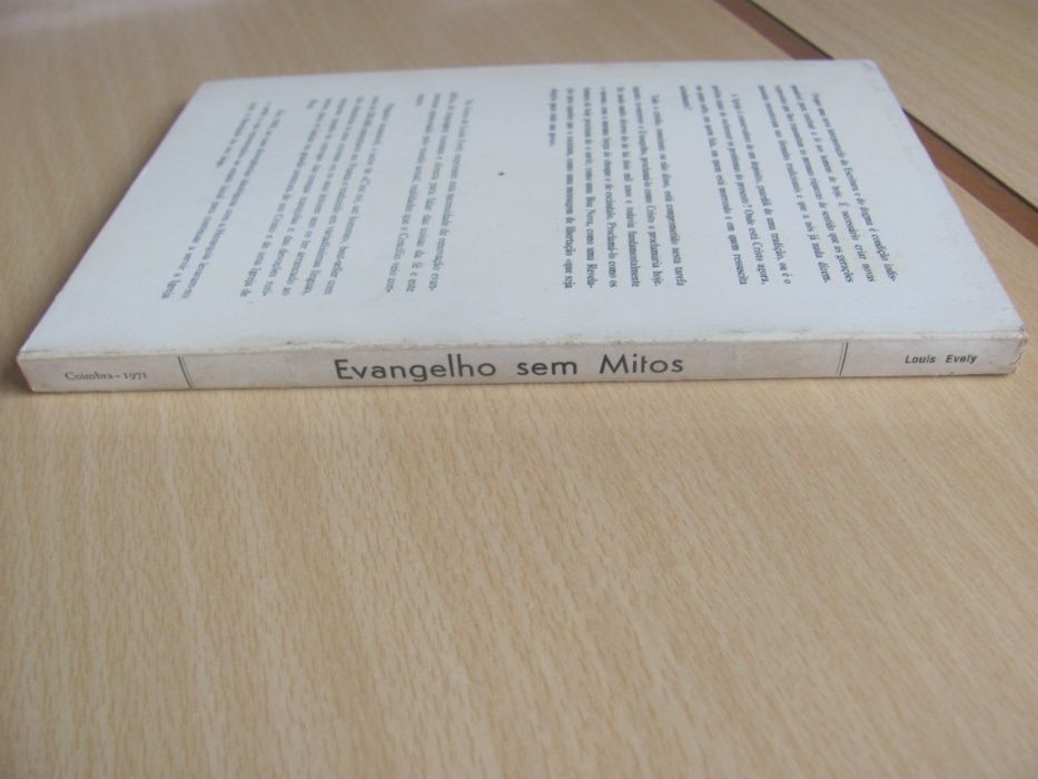 Evangelho sem Mitos de Louis Evely