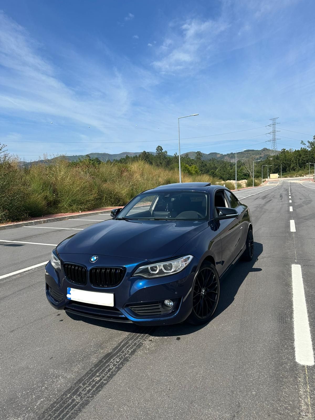 BMW 220D xDrive Sport Full Extras