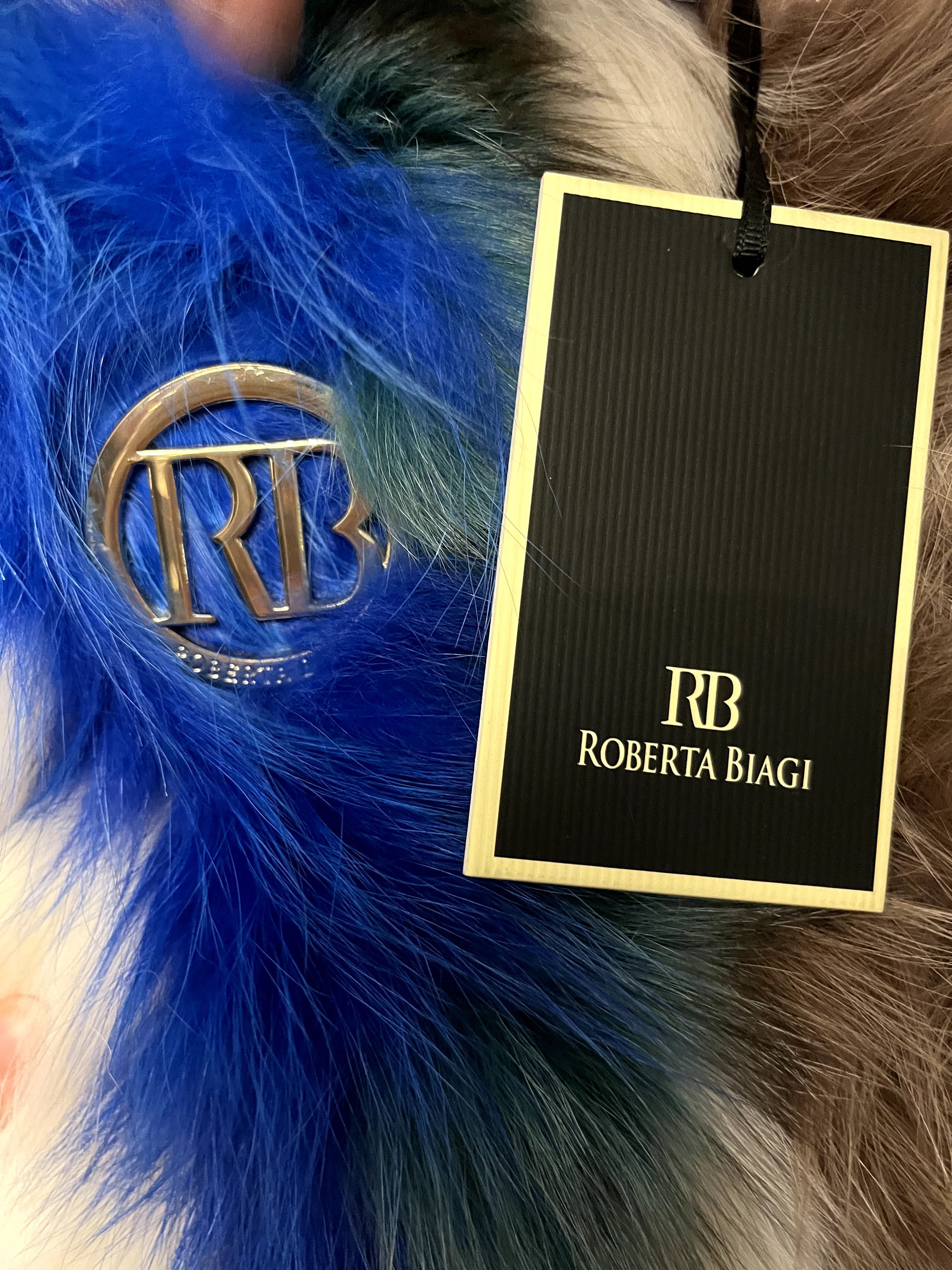 Nowa torba Roberta Biagi