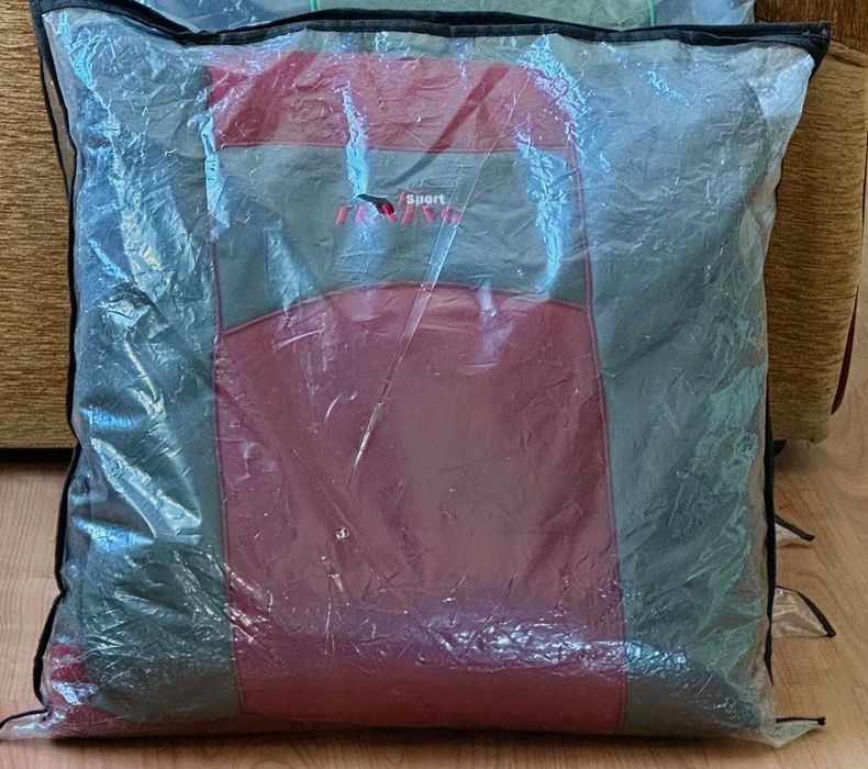 РОЗПРОДАЖ! Чохли в авто Pok-ter TUNING XL та sport B на MERSEDES, AUDI